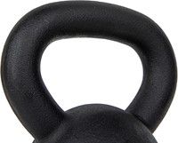 VirtuFit Kettlebell Pro - Kettle Bell - Gietijzer - 24 kg-3