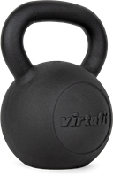 VirtuFit Kettlebell Pro - Kettle Bell - Gietijzer - 24 kg-2