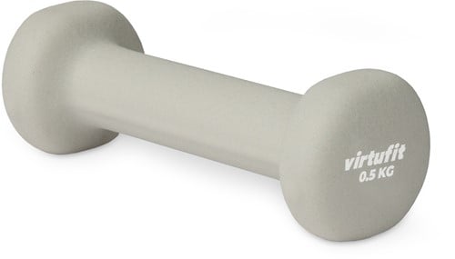 VirtuFit Dumbbellset - Halterset - Vinyl - Met Koffer-3