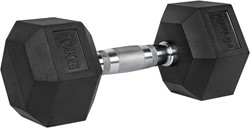 VirtuFit Hexa Dumbbell Pro - 10 kg