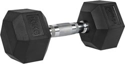 VirtuFit Hexa Dumbbell Pro - 10 kg