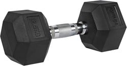 VirtuFit Hexa Dumbbell Pro - 12.5 kg