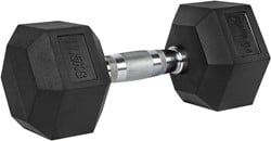 VirtuFit Hexa Dumbbell Pro - 17.5 kg