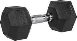 VirtuFit Hexa Dumbbell Pro - 20 kg