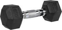 VirtuFit Hexa Dumbbell Pro - 4 kg - Per Stuk