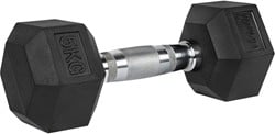 VirtuFit Hexa Dumbbell Pro - 5 kg