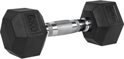 VirtuFit Hexa Dumbbell Pro - 6 kg