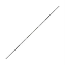 VirtuFit Halterstang - 170 cm - Schroefsluiting - 30 mm