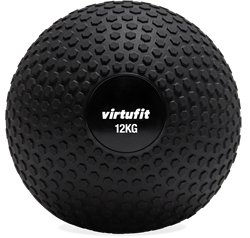 VirtuFit Slam Ball - 12 kg - Black