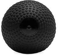 VirtuFit Slam Ball - Fitness Bal - 15 kg - Zwart-3