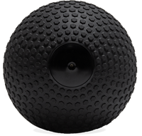 VirtuFit Slam Ball – Fitness Bal - 5 kg – Zwart-3