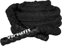 VirtuFit Battle Rope - Fitness Rope Pro - 9 m-3