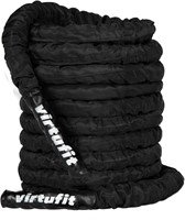 VirtuFit Battle Rope - Fitness Rope Pro - 15 m