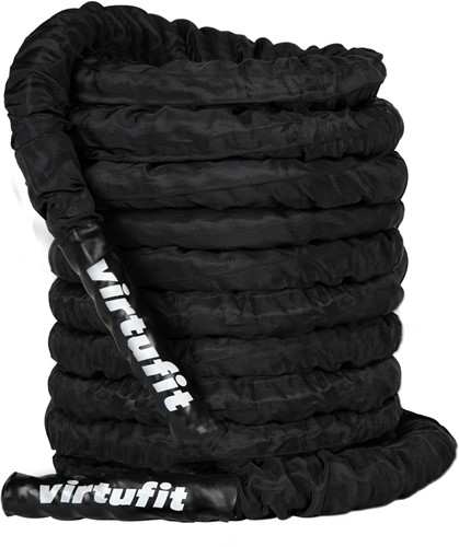 VirtuFit Battle Rope - Fitness Rope Pro - 15 m