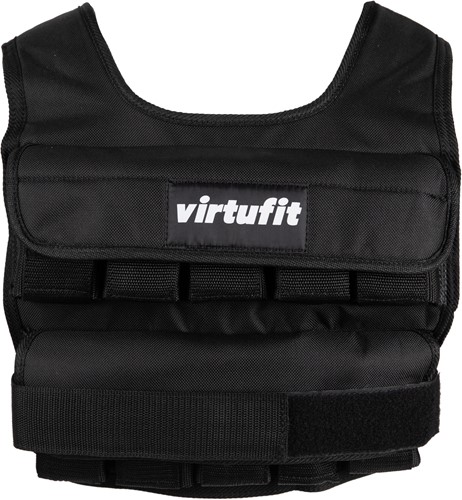 VirtuFit Verstelbaar Gewichtsvest Pro - 20 kg