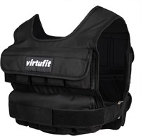 VirtuFit Verstelbaar Gewichtsvest Pro - 20 kg-2