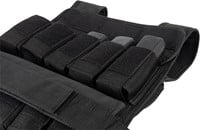 VirtuFit Verstelbaar Gewichtsvest Pro - Detail