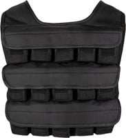 VirtuFit Verstelbaar Gewichtsvest Pro - 30 kg-3