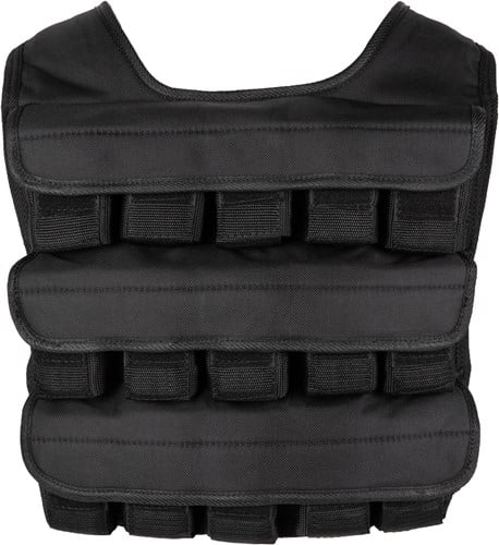 VirtuFit Verstelbaar Gewichtsvest Pro - 30 kg-3