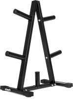 VirtuFit Halterschijf Opbergrek - 50 mm - Schijvenstandaard