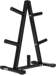 VirtuFit Halter Disc Storage Rack - 50 mm