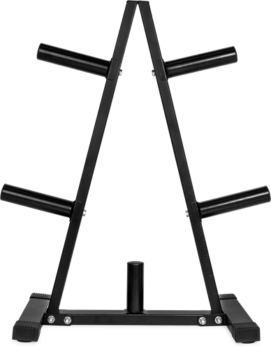 VirtuFit Halterschijf Opbergrek - 50 mm - Schijvenstandaard-3