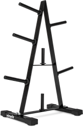 VirtuFit Halter Disc Storage Rack - 30 mm