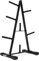 VirtuFit Halterschijf Opbergrek - 30 mm - Schijvenstandaard