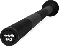 VirtuFit Macebell - Zwart - 4 kg-3
