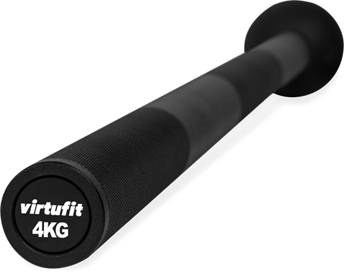 VirtuFit Macebell - Zwart - 4 kg-3