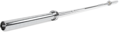 VirtuFit Olympische Halterstang - 50 mm - 220 cm