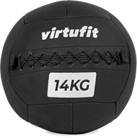 VirtuFit Premium Wall Ball - 14 kg-2