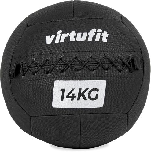 VirtuFit Wall Ball Pro - 14 kg-2