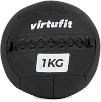 VirtuFit Premium Wall Ball - 1 kg-2