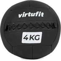 VirtuFit Wall Ball Pro - 4 kg-2