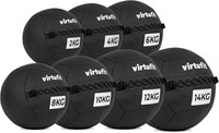 Overzichtsfoto Wall Balls
