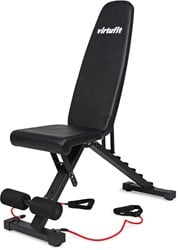VirtuFit Foldable Adjustable Fitnessbench FB100
