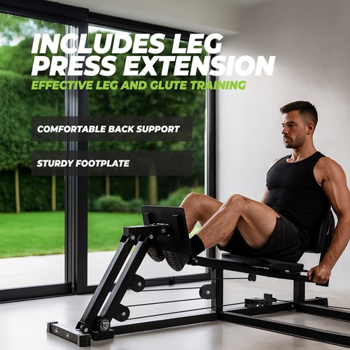 leg-press-inclusief- rugleuning