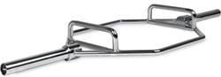 VirtuFit Olympic Hex Bar - Shrug Bar - Trap Bar - 160 cm