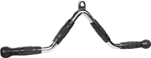 VirtuFit Curl Bar Handle - Curl-Greep