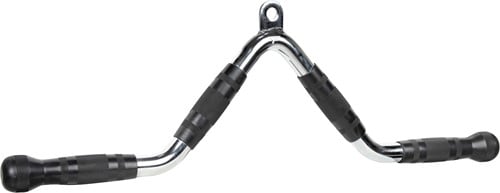 VirtuFit Curl Bar Handle - Curl Handle