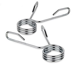 VirtuFit Olympic Spring Clip Closers