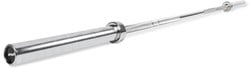 VirtuFit Olympic Barbell - 50 mm - 180 cm