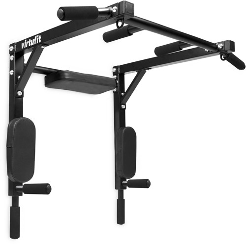 VirtuFit Pull-up and Dip Rack | Fitnessbenelux.nl