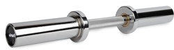 VirtuFit Olympic Dumbbell Bar - 50 mm