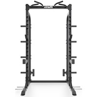 VirtuFit HR100 Half Rack-2