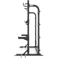 VirtuFit HR100 Half Rack-3