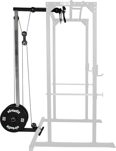 VirtuFit PR100 Lat Attachment - Pulley Station - Krachtstation