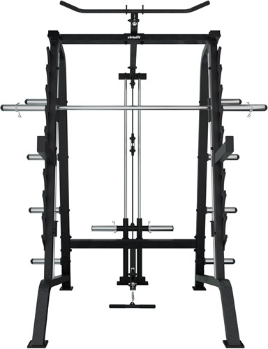 VirtuFit SM100 Smith Machine - Includes Pulley Station - Strength Station-2
