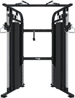 VirtuFit CC100 Cable Crossover - Double Action Pulley 